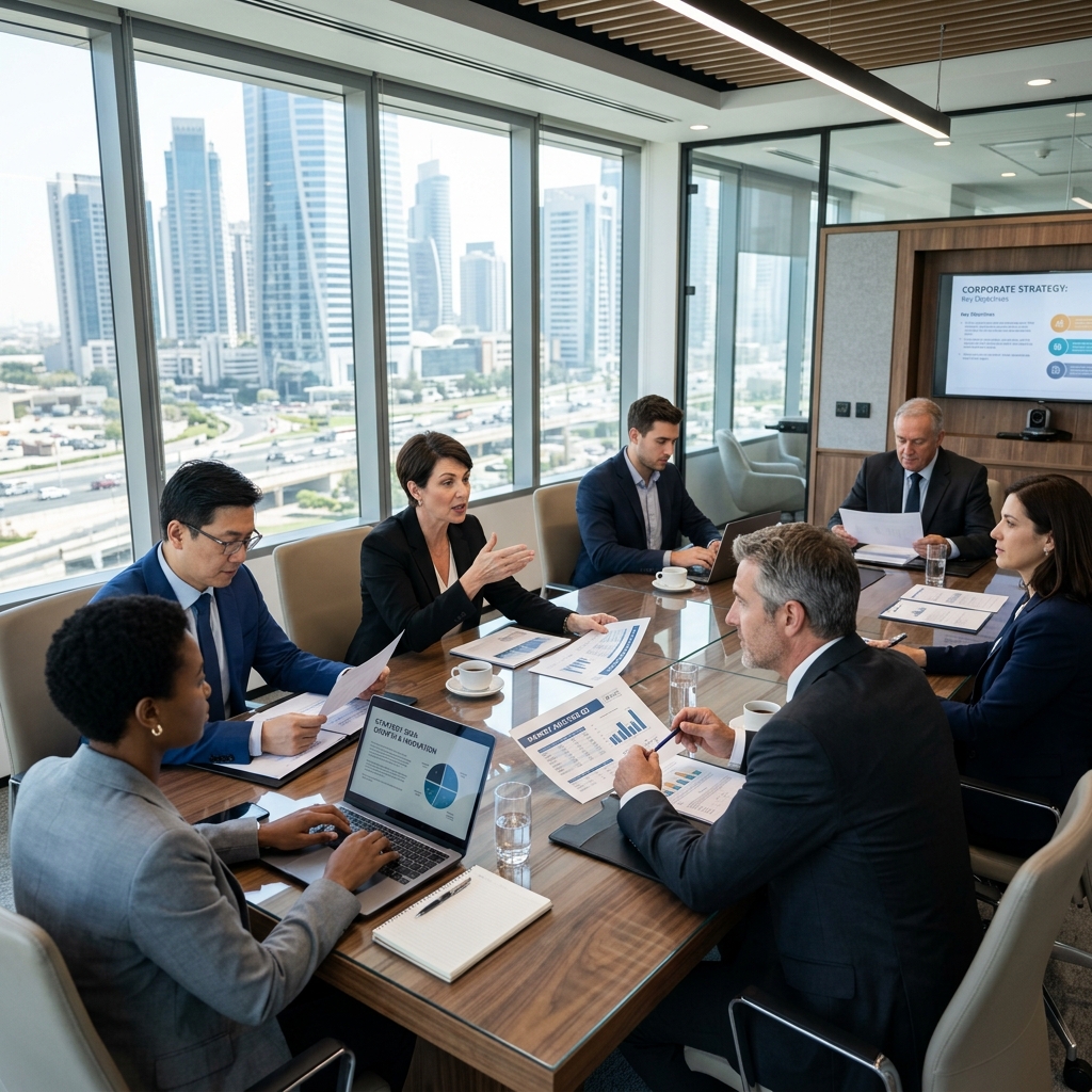 Collaborative meeting session